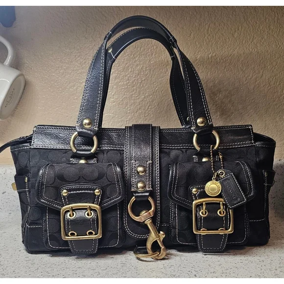 Coach | Bags | Nearly Vintage Coach 65th Anniversary Iconic